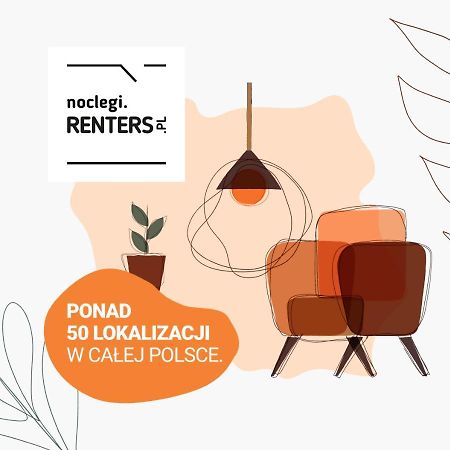 Apartments Warsaw Dzielna By Noclegi Renters Ngoại thất bức ảnh