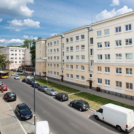 Apartments Warsaw Dzielna By Noclegi Renters Ngoại thất bức ảnh