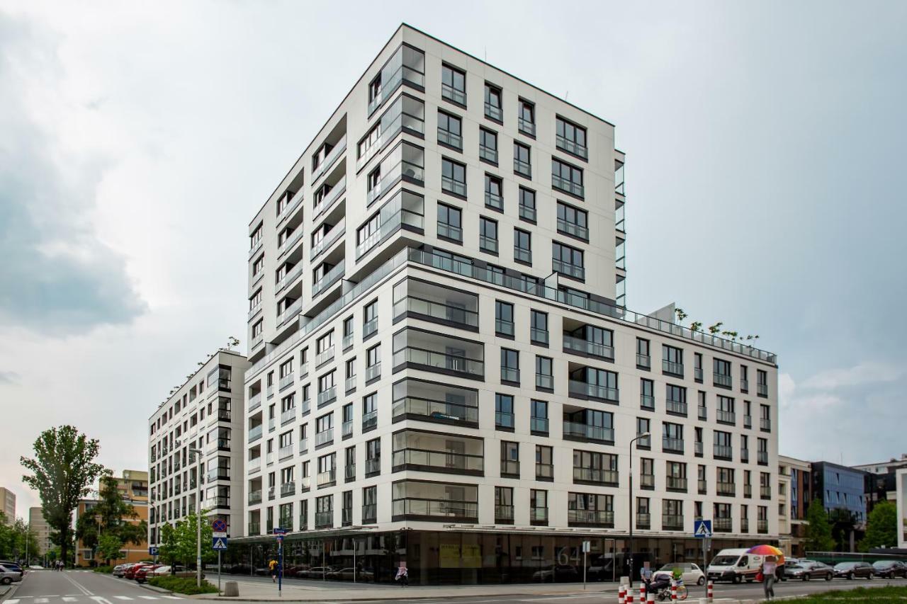 Apartments Warsaw Dzielna By Noclegi Renters Ngoại thất bức ảnh