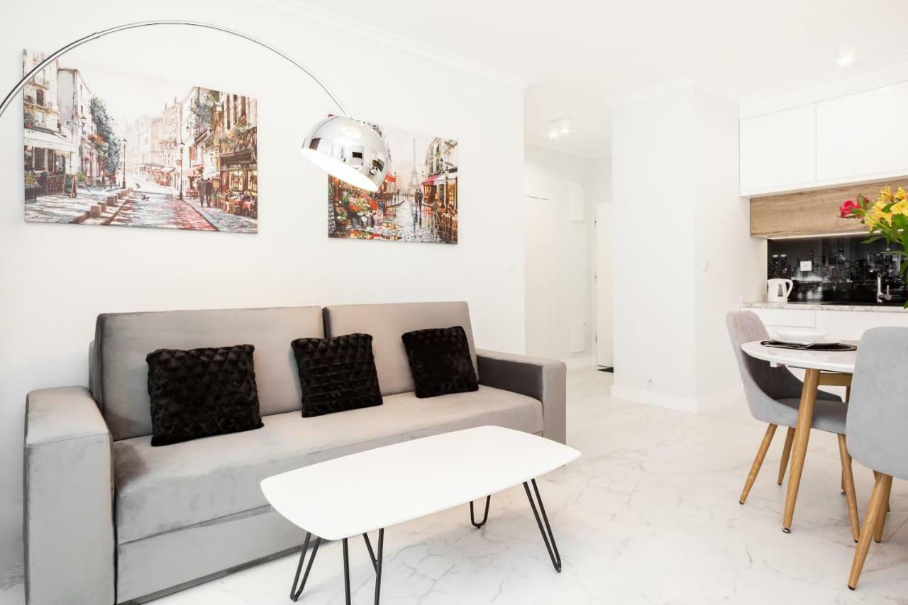 Apartments Warsaw Dzielna By Noclegi Renters Ngoại thất bức ảnh