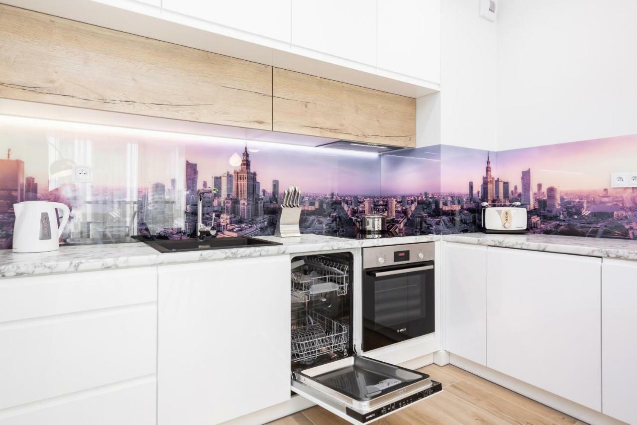 Apartments Warsaw Dzielna By Noclegi Renters Ngoại thất bức ảnh