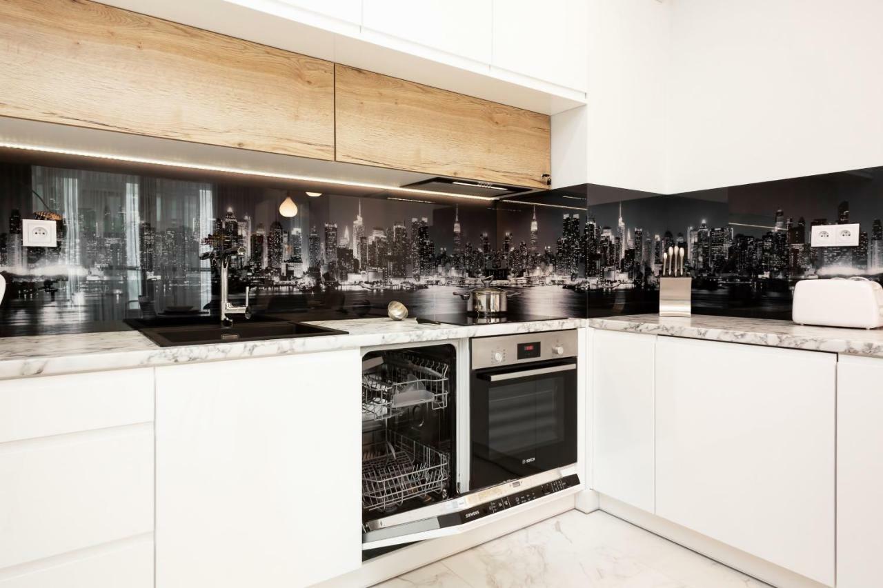 Apartments Warsaw Dzielna By Noclegi Renters Ngoại thất bức ảnh