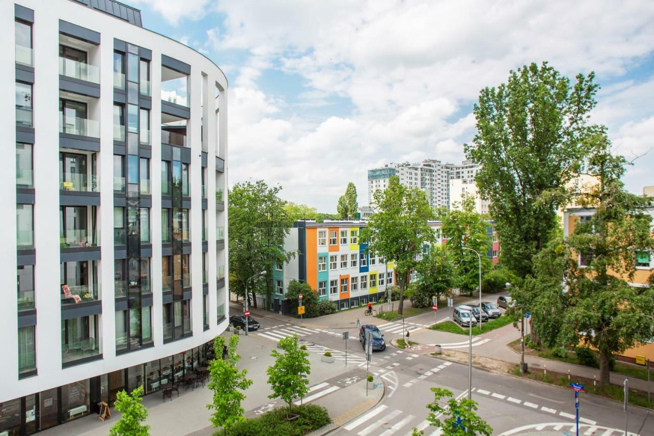 Apartments Warsaw Dzielna By Noclegi Renters Ngoại thất bức ảnh