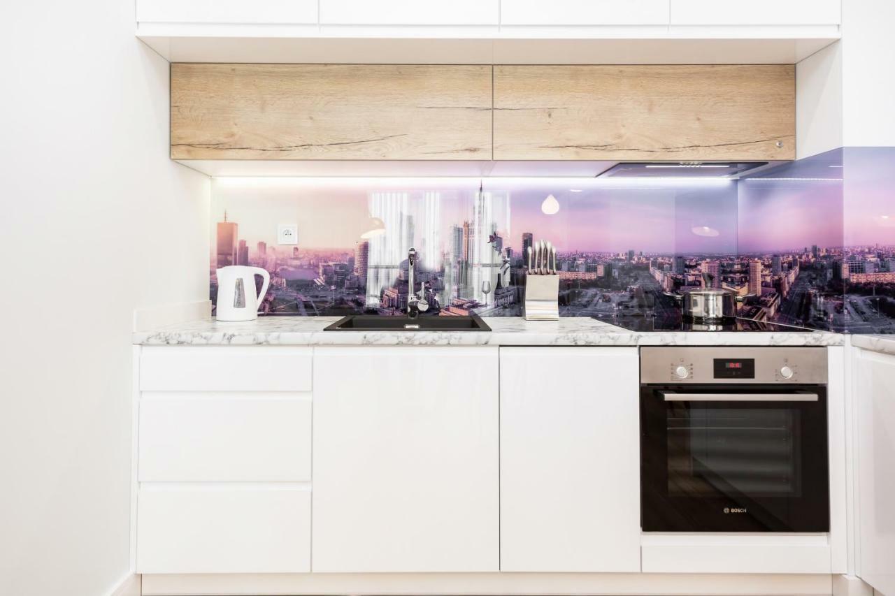 Apartments Warsaw Dzielna By Noclegi Renters Ngoại thất bức ảnh