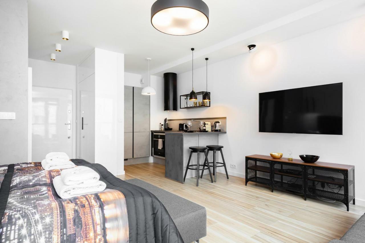 Apartments Warsaw Dzielna By Noclegi Renters Ngoại thất bức ảnh