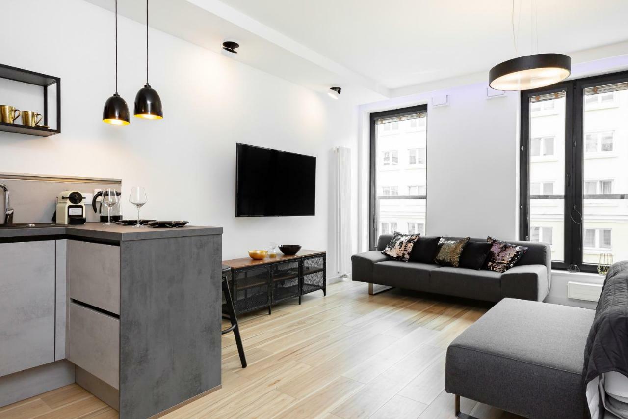 Apartments Warsaw Dzielna By Noclegi Renters Ngoại thất bức ảnh