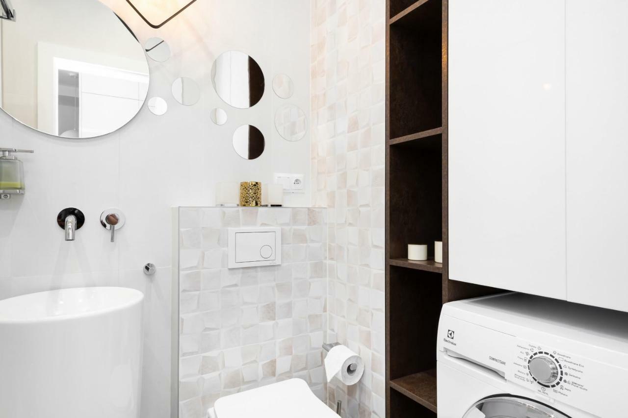 Apartments Warsaw Dzielna By Noclegi Renters Ngoại thất bức ảnh