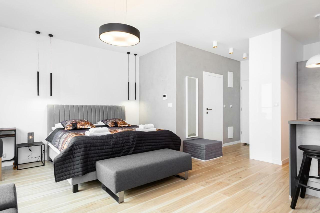 Apartments Warsaw Dzielna By Noclegi Renters Ngoại thất bức ảnh