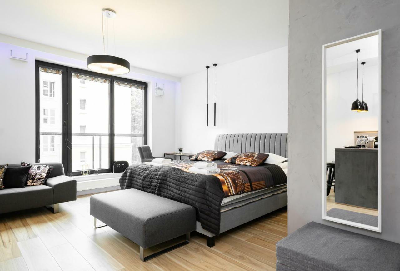 Apartments Warsaw Dzielna By Noclegi Renters Ngoại thất bức ảnh