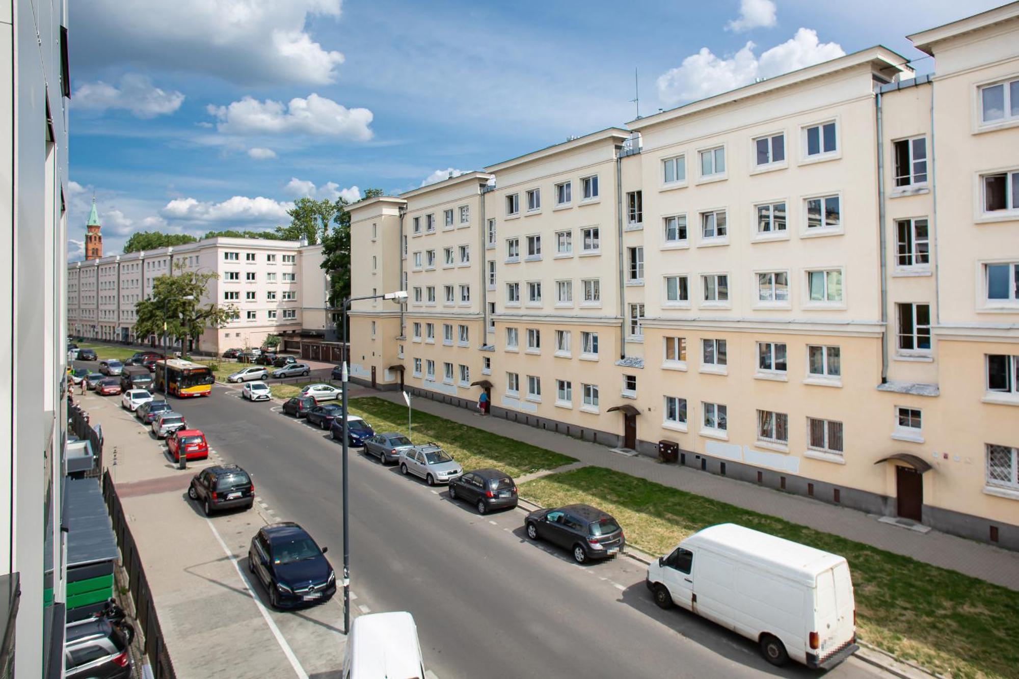 Apartments Warsaw Dzielna By Noclegi Renters Ngoại thất bức ảnh