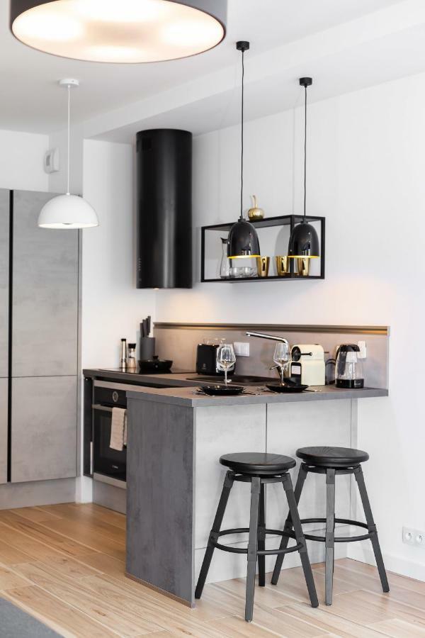 Apartments Warsaw Dzielna By Noclegi Renters Ngoại thất bức ảnh